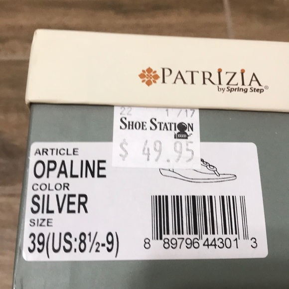 Patrizia Wedges - Picture 5 of 5